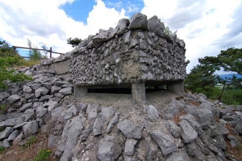 Monte Brestovi (NV)