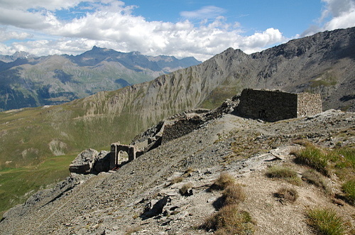 Fort du Mont Froid