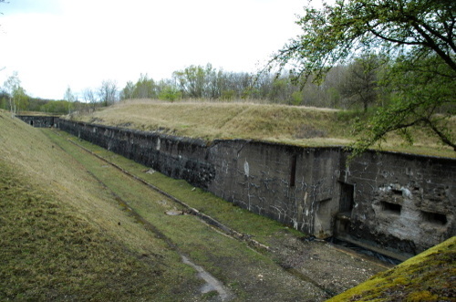 Fort du Vieux - Canton