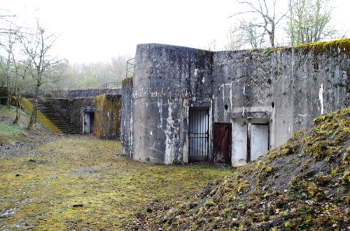 Ouvrage du Bas du Chene