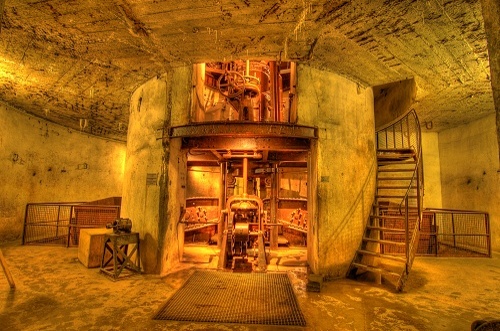 Fort Douaumont (1884 - 1890)