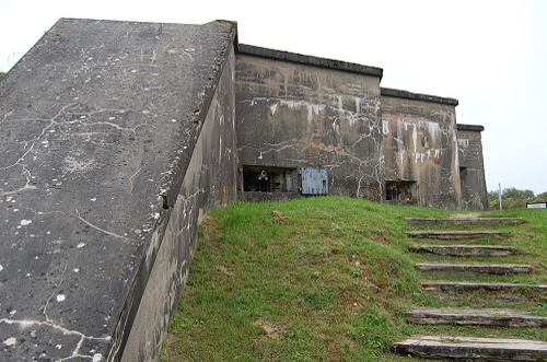 Fort Vaux (1881 - 1884)