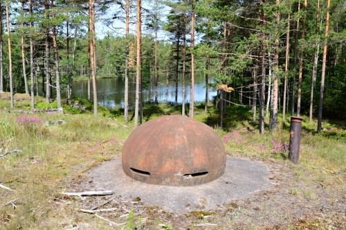 Vitsjön - jih