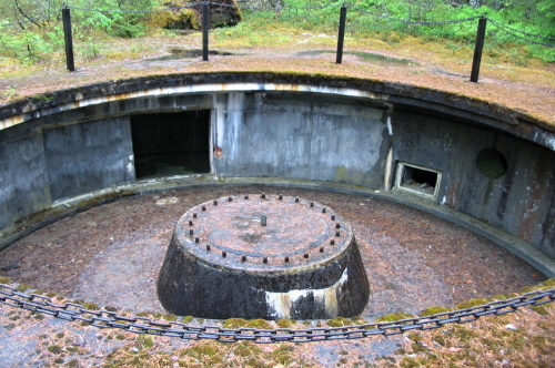 Dělostřelecké baterie