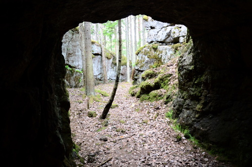 Přímořská část