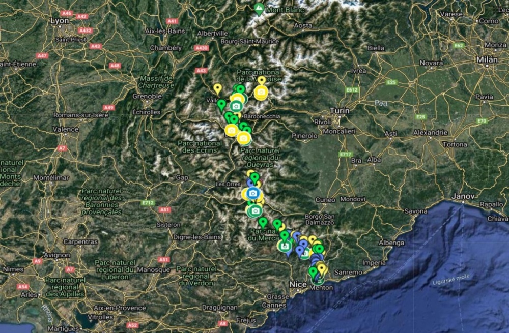 Alpská fronta
