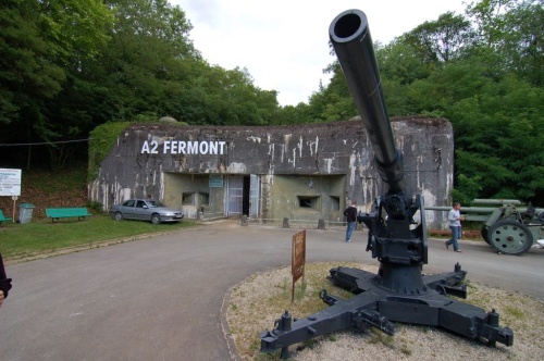 Tvrz Fermont (GO)