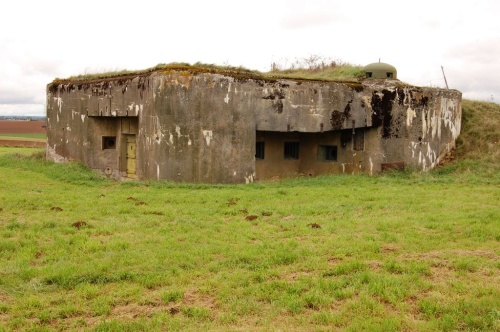 Casemate de Morfontaine