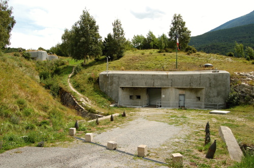 Tvrz Saint Gobain (PO)