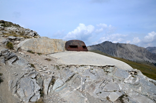 Tvrz Gondran E (PO)