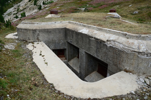 Tvrz Lavoir (GO)
