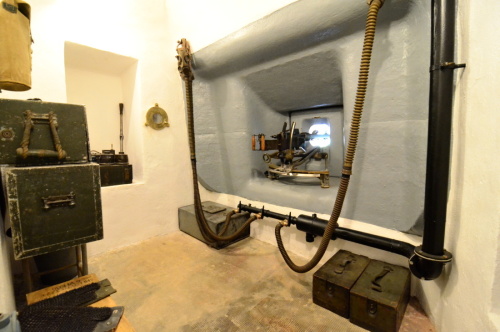 Musée Du Vallo Alpino - Opera 261