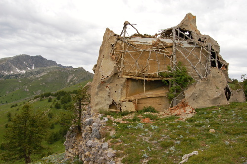 Caposaldo Pian Tendasco
