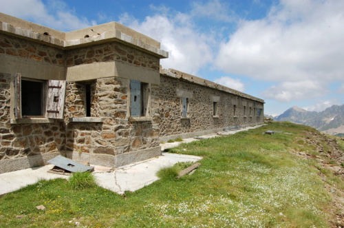 Cime Sistron - Cime Crosilles