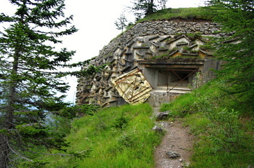 Monte Croce Comelico