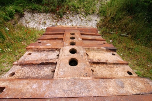 Muzeum Mimoyecques (Základna V-3)