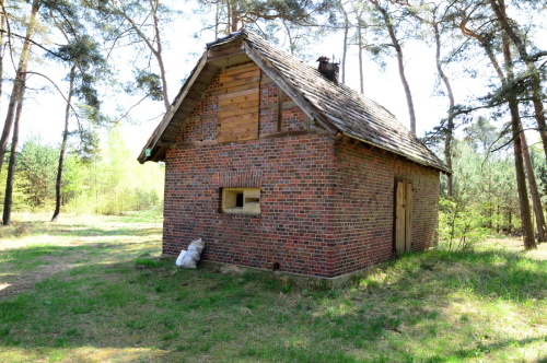 Opevnění kanálu Kopalnica (předsunuté postavení)