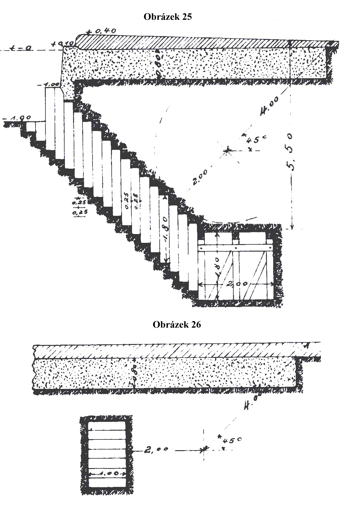 Obrázek 25 a 26