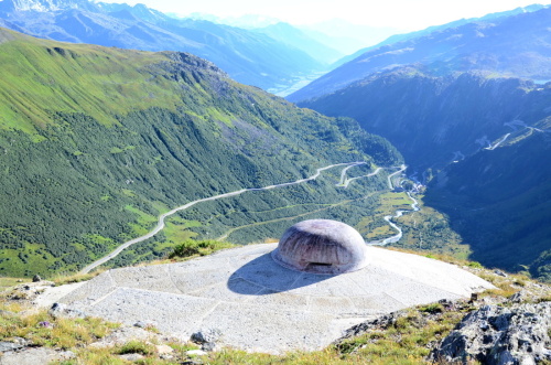 Fort Galenhütten